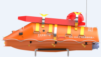 水上救生？鼗魅/水上救援机器人ROV-48