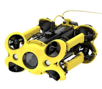 350米水下机器人（岸上供电，不含声呐，机械臂）ROV4.0